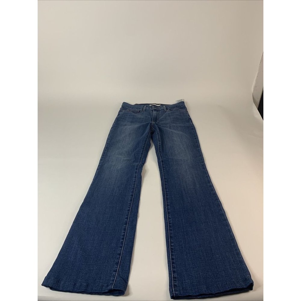 Levi's Women’s 527 Slim Boot Cut Fit Jeans W29xL32